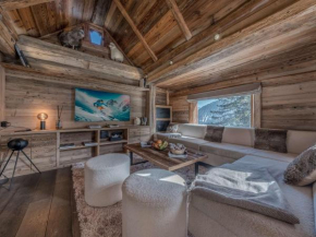 Chalet de luxe 110m² à Courchevel 1850 - 8 pers - Skis aux pieds - FR-1-631-190